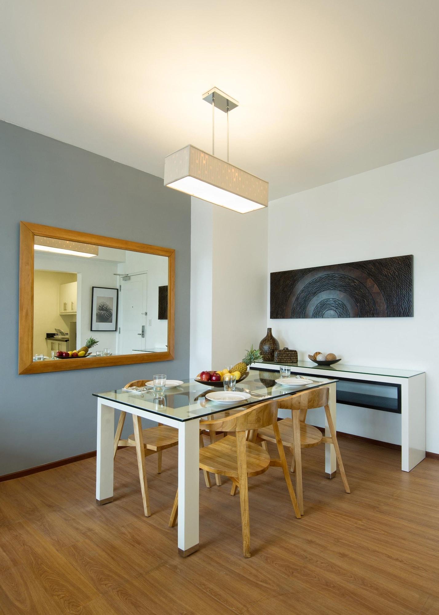 Quest Serviced Residences Cebu Exteriör bild