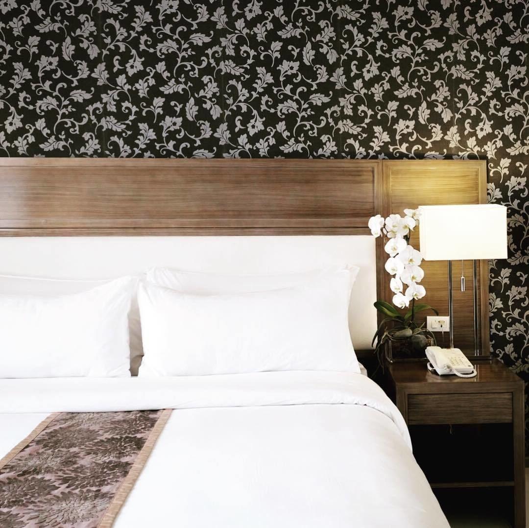 Quest Serviced Residences Cebu Exteriör bild