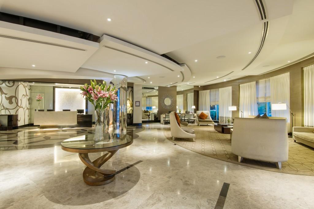 Quest Serviced Residences Cebu Exteriör bild
