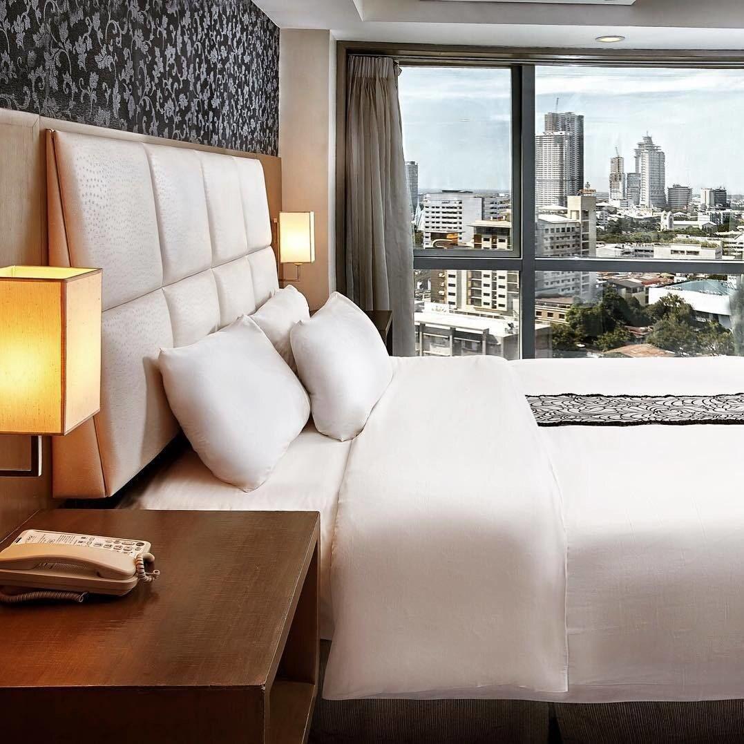 Quest Serviced Residences Cebu Exteriör bild