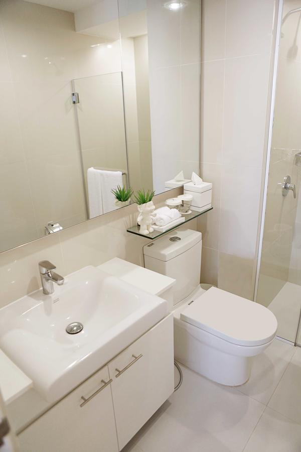 Quest Serviced Residences Cebu Exteriör bild