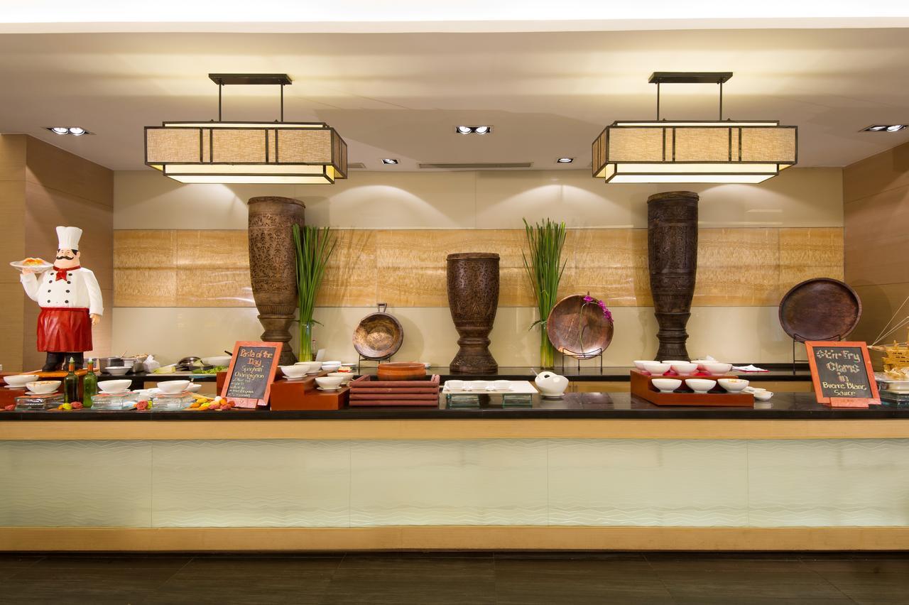 Quest Serviced Residences Cebu Exteriör bild