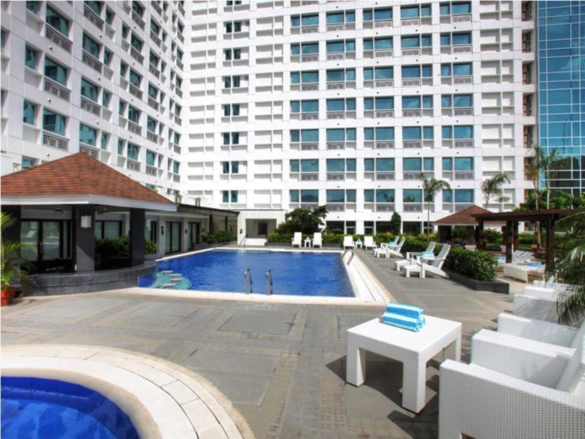 Quest Serviced Residences Cebu Exteriör bild